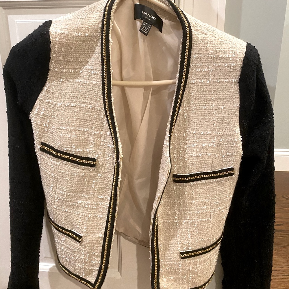 Elegant blazer great condition